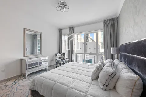 Apartament në Dubai Marina, Dubai, Emiratet e Bashkuara Arabe 3 dhoma gjumi, 191 m2. № 646587 - Foto 18