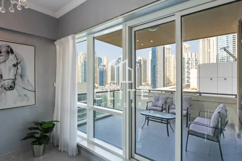 Apartament në Dubai Marina, Dubai, Emiratet e Bashkuara Arabe 3 dhoma gjumi, 191 m2. № 646587 - Foto 22
