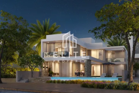 Vila di Umm Al Quwain, UEA 5 kamar tidur nomor 646588 - foto 15