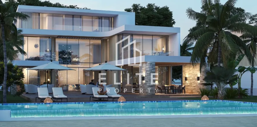 Vila di Umm Al Quwain, UEA 5 kamar tidur nomor 646588