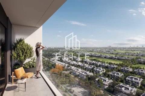 Apartament në Dubai, Emiratet e Bashkuara Arabe 1 dhomë gjumi, 69 m2. № 646589 - Foto 2