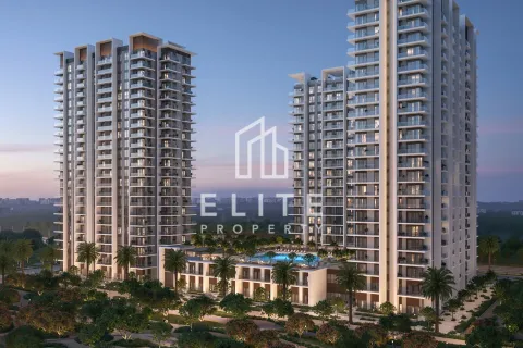 Apartament në Dubai, Emiratet e Bashkuara Arabe 1 dhomë gjumi, 69 m2. № 646589 - Foto 13