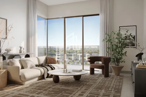 Apartament në Dubai, Emiratet e Bashkuara Arabe 1 dhomë gjumi, 69 m2. № 646589 - Foto 3