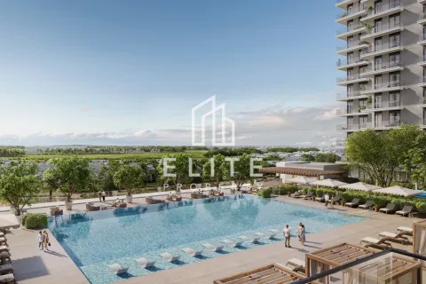 Apartament në Dubai, Emiratet e Bashkuara Arabe 1 dhomë gjumi, 69 m2. № 646589 - Foto 4