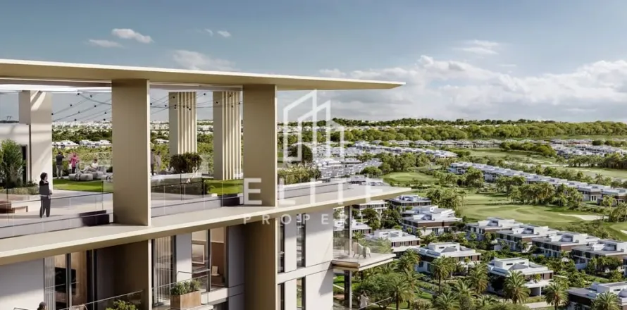 Apartament në Dubai, Emiratet e Bashkuara Arabe 3 dhoma gjumi, 154 m2. № 646590
