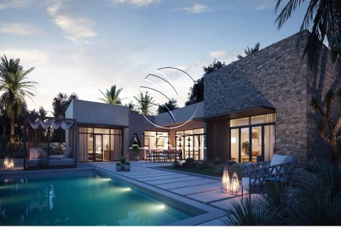 Vila v Ghantoot, Abu Dhabi, SAE 4 ložnice, 539 m² Č.: 615114 - fotografie 10