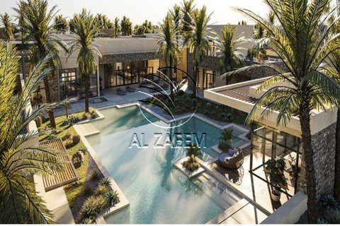 Vila v Ghantoot, Abu Dhabi, SAE 4 ložnice, 539 m² Č.: 615114 - fotografie 9