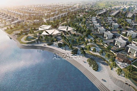 Pozemek na Yas Island, Abu Dhabi, SAE 870 m² Č.: 615113 - fotografie 2