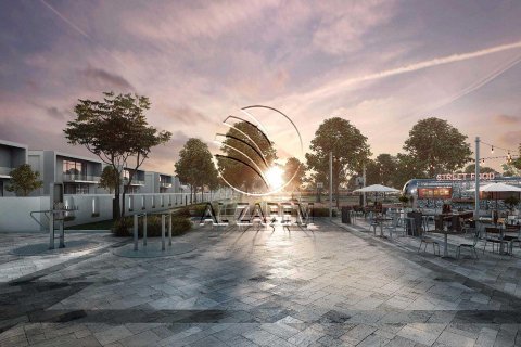 Pozemek na Yas Island, Abu Dhabi, SAE 870 m² Č.: 615113 - fotografie 6