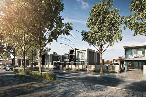 Pozemek na Yas Island, Abu Dhabi, SAE 870 m² Č.: 615113 - fotografie 8