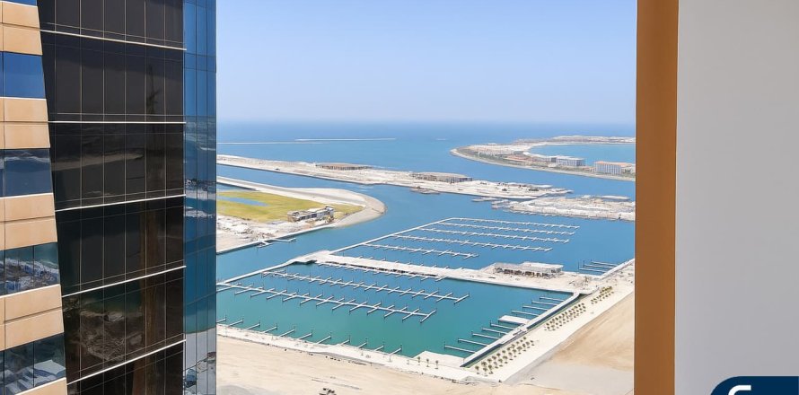 Apartman u Dubai Marina, Dubai, UAE 124 m2, 2 spavaćih soba Br. 667857