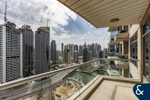 Apartament në Dubai Marina, Dubai, Emiratet e Bashkuara Arabe 1 dhomë gjumi, 86 m2. № 667834 - Foto 9