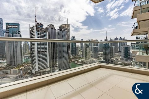 Apartament në Dubai Marina, Dubai, Emiratet e Bashkuara Arabe 1 dhomë gjumi, 86 m2. № 667834 - Foto 1