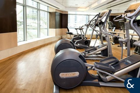 Apartament në Dubai Marina, Dubai, Emiratet e Bashkuara Arabe 1 dhomë gjumi, 86 m2. № 667834 - Foto 6