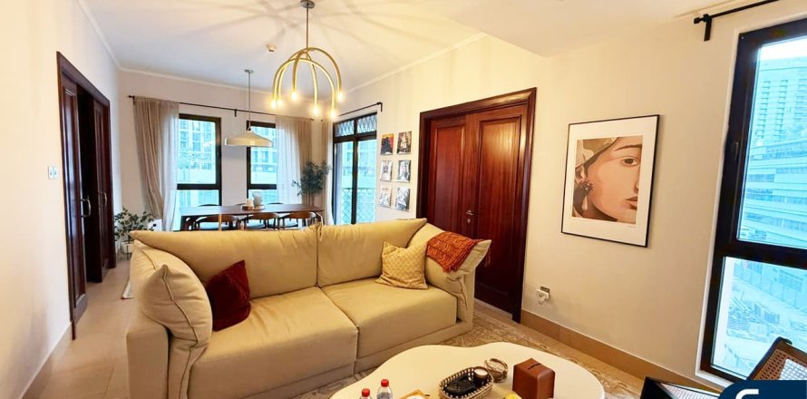 Διαμέρισμα σε Old Town, Dubai, ΗΑΕ 1 υπνοδωμάτιο, 110 τ.μ. Αρ. 667833