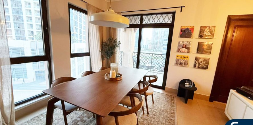 Apartman u Old Town, Dubai, UAE 110 m2, 1 spavaća soba Br. 667833