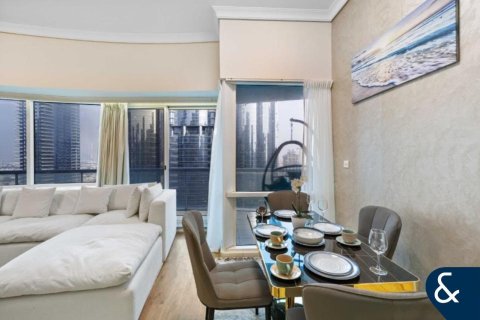 Apartament na sprzedaż w Jumeirah Lake Towers, Dubai, ZEA 2 sypialnie, 115 mkw., nr 667831 - zdjęcie 2