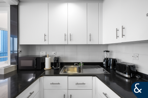 Apartament na sprzedaż w Jumeirah Lake Towers, Dubai, ZEA 2 sypialnie, 115 mkw., nr 667831 - zdjęcie 5