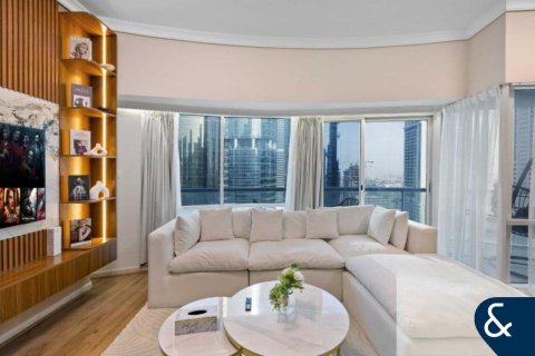 Apartament na sprzedaż w Jumeirah Lake Towers, Dubai, ZEA 2 sypialnie, 115 mkw., nr 667831 - zdjęcie 1