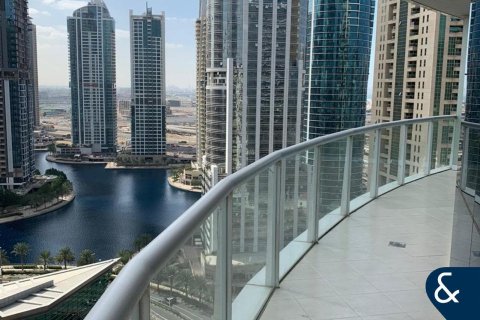 Apartament na sprzedaż w Jumeirah Lake Towers, Dubai, ZEA 2 sypialnie, 115 mkw., nr 667831 - zdjęcie 9