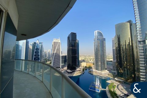 Apartament na sprzedaż w Jumeirah Lake Towers, Dubai, ZEA 2 sypialnie, 115 mkw., nr 667831 - zdjęcie 12
