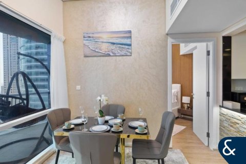 Apartament na sprzedaż w Jumeirah Lake Towers, Dubai, ZEA 2 sypialnie, 115 mkw., nr 667831 - zdjęcie 4