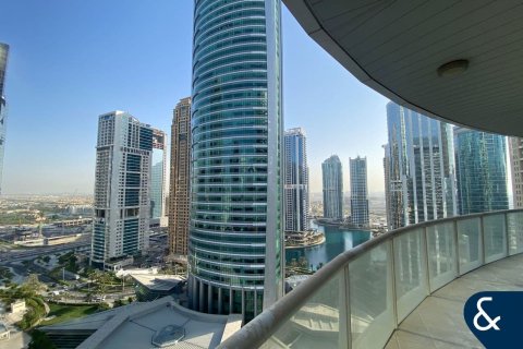 Apartament na sprzedaż w Jumeirah Lake Towers, Dubai, ZEA 2 sypialnie, 115 mkw., nr 667831 - zdjęcie 11