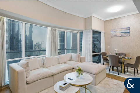 Apartament na sprzedaż w Jumeirah Lake Towers, Dubai, ZEA 2 sypialnie, 115 mkw., nr 667831 - zdjęcie 3