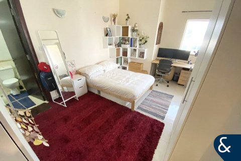 Dzīvoklis Jumeirah Lake Towers, Dubaijā, AAE 1 istaba, 86 m2 Nr. 667835 - attēls 3