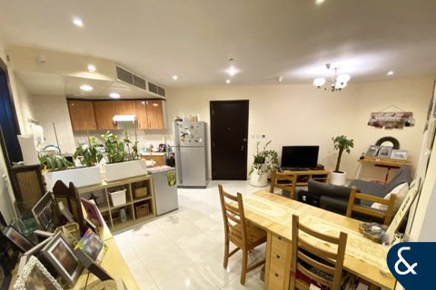 Dzīvoklis Jumeirah Lake Towers, Dubaijā, AAE 1 istaba, 86 m2 Nr. 667835 - attēls 9