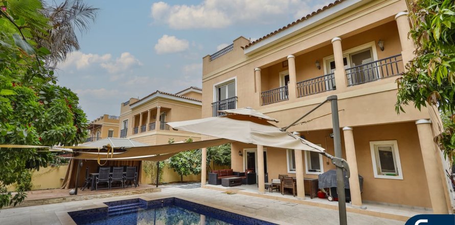 Vila di The Villa, Dubai, UAE 5 bilik tidur, 334 meter persegi № 667832