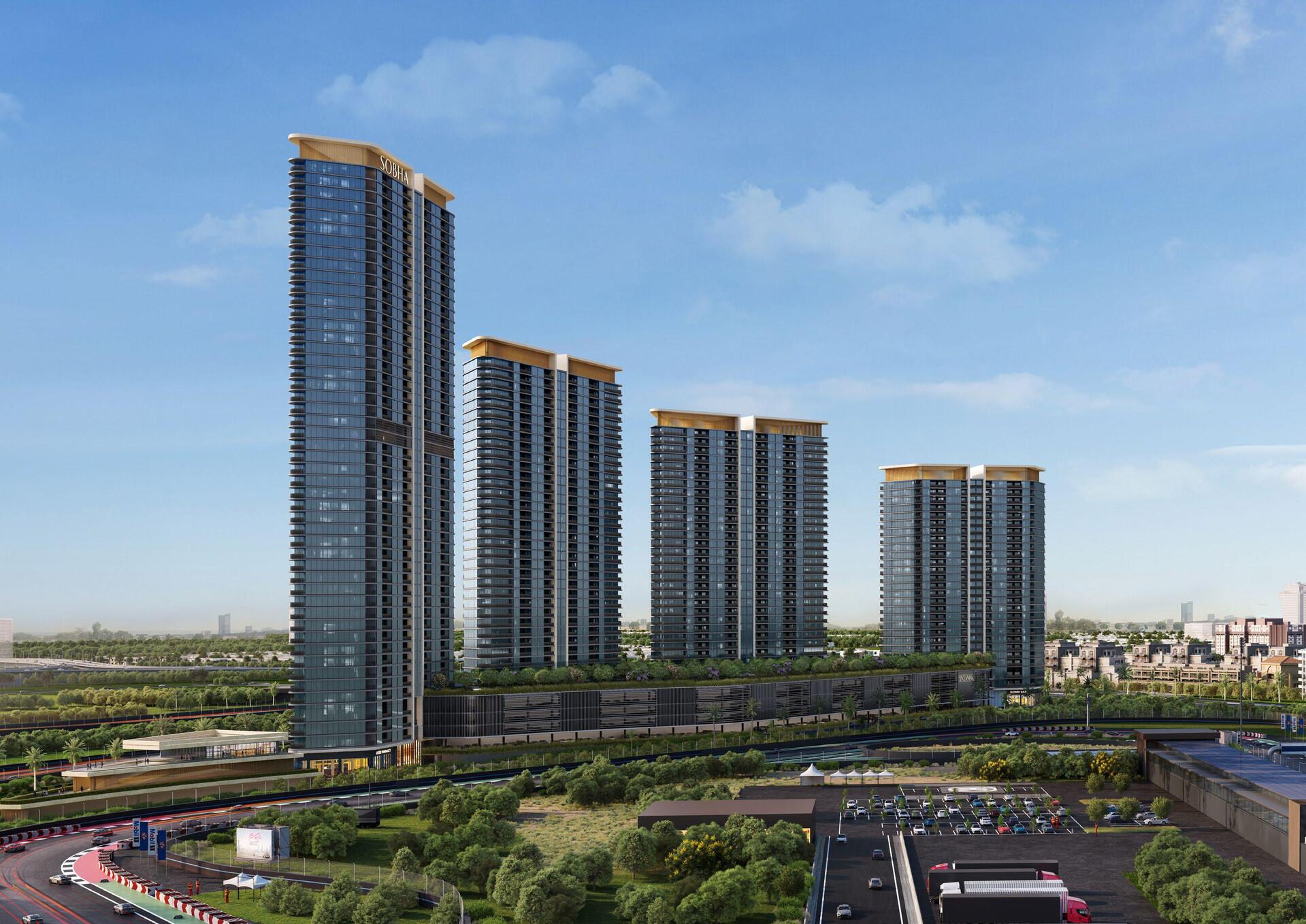 Sobha Solis Tower C