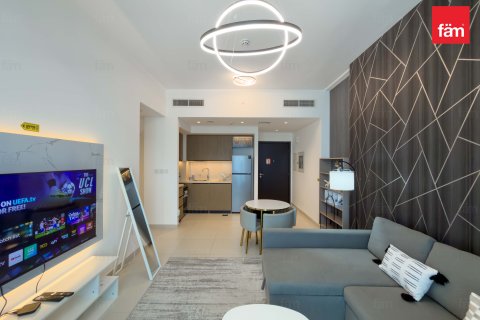 Lakás itt: Downtown Dubai (Downtown Burj Dubai), EAE, 1 hálószoba, 54.3 m², azonosító: 710101 - fénykép 2