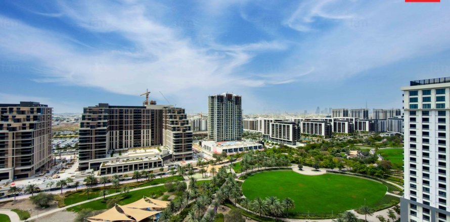 Huoneisto Dubai Hills Estate, Arabiemiraatit 2 makuuhuonetta, 88.7 m2 № 710098