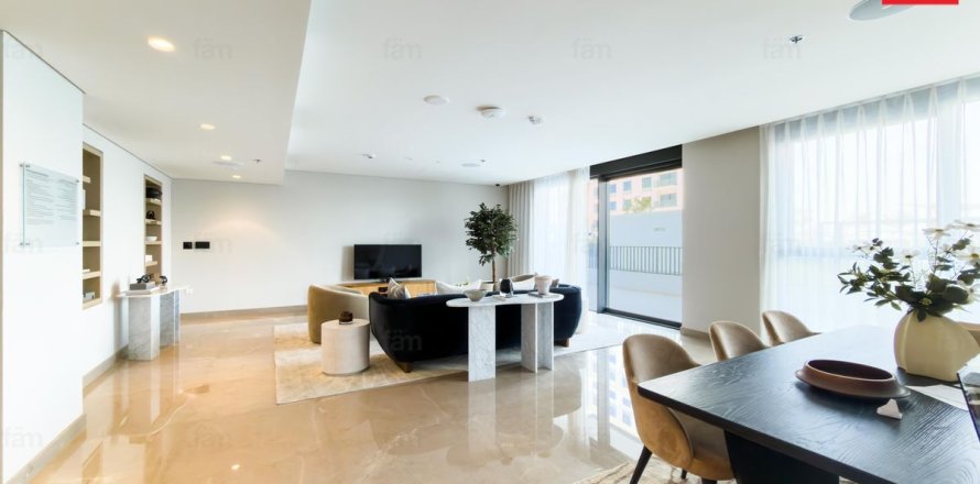Apartment i Dubai Hills Estate, Dubai, UAE 2 soveværelser, 88.7 kvm № 710098