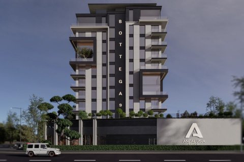 Affär till försäljning i Majan, Dubai, UAE 249.4 kvm Nr. 710100 - fotografi 5