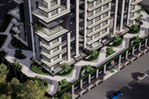 Trgovina u gradu Majan, Dubai, UAE 249.4 m2 Br. 710100