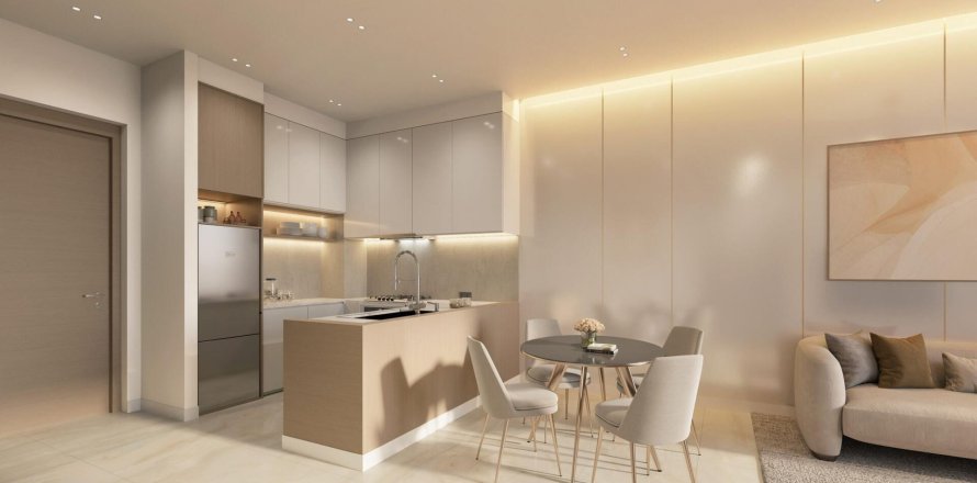 Квартира в Ryze by AUM в International City, Дубай, ОАЭ 1 комната, 35м2 № 693501