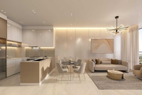 Квартира в Ryze by AUM в International City, Дубай, ОАЭ 2 комнаты, 81м2 № 693502