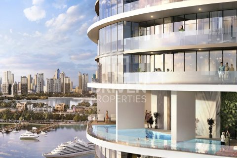 Maritime City, Dubai, UAE의 판매용 아파트 침실 3개, 140제곱미터 번호 743388 - 사진 3