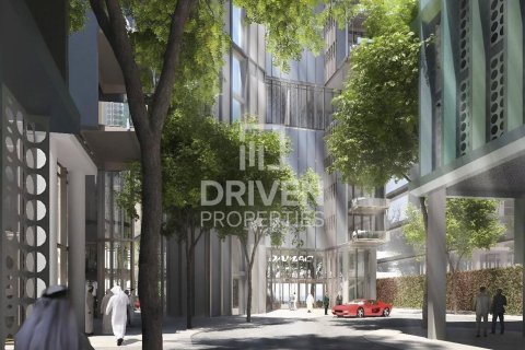 Maritime City, Dubai, UAE의 판매용 아파트 침실 3개, 140제곱미터 번호 743388 - 사진 10