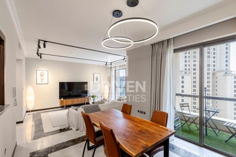آپارتمان برای فروش در Jumeirah Beach Residence، Dubai، امارات متحده عربی 2 خوابه ، 136.2 متر مربع ، شماره 743383 - تصویر 2