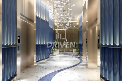 Maritime City, Dubai, UAE의 판매용 아파트 침실 2개, 110.65제곱미터 번호 743387 - 사진 4