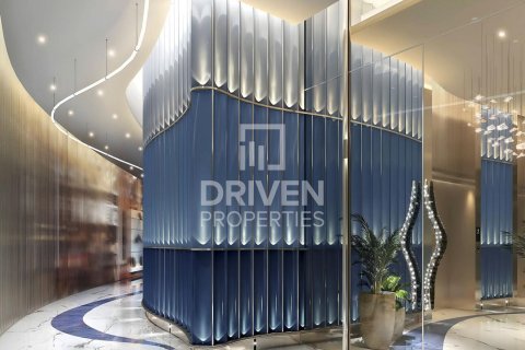 Maritime City, Dubai, UAE의 판매용 아파트 침실 2개, 110.65제곱미터 번호 743386 - 사진 4