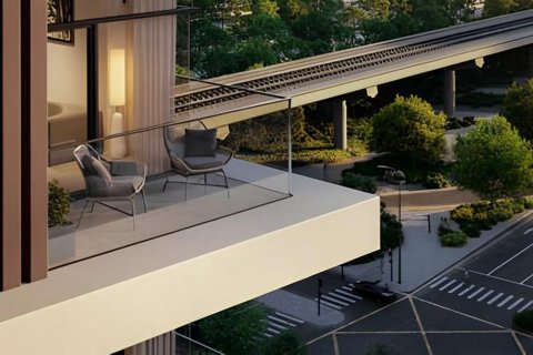 Byt v Terra Heights v Dubai, SAE 2 ložnice, 101.73 m² Č.: 567712 - fotografie 6