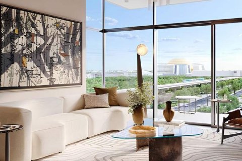 Byt v Terra Heights v Dubai, SAE 2 ložnice, 101.73 m² Č.: 567712 - fotografie 3
