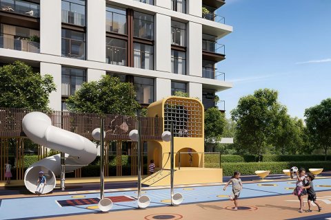Byt v Terra Heights v Dubai, SAE 2 ložnice, 101.73 m² Č.: 567712 - fotografie 1