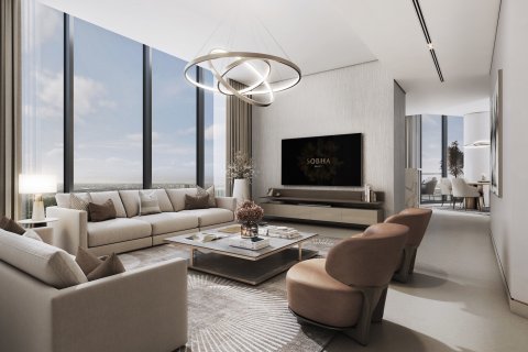 Byt v Dubai, SAE 1 ložnice, 50 m² Č.: 565146 - fotografie 12