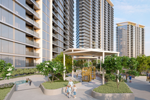 Byt v Dubai, SAE 1 ložnice, 50 m² Č.: 565146 - fotografie 7
