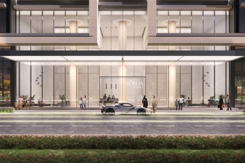 Byt v Dubai, SAE 1 ložnice, 50 m² Č.: 565146 - fotografie 10